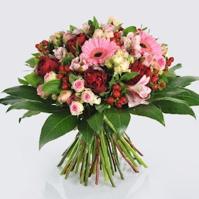 Bouquet de fleurs "Paris"