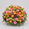 Coussin de fleurs "Pixies"