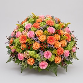 Coussin de fleurs "Pixies"